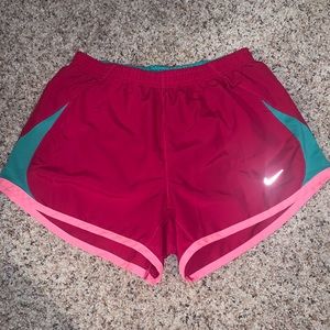 Nike Colorful Tempo Running Shorts